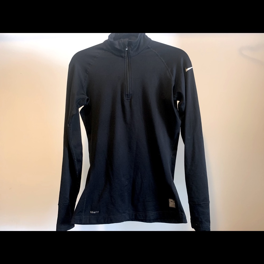 Women’s 1/4 zipper Nike Cold weather pullover